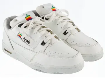 Zapatillas Apple subastadas Zapatillas Apple subastadas