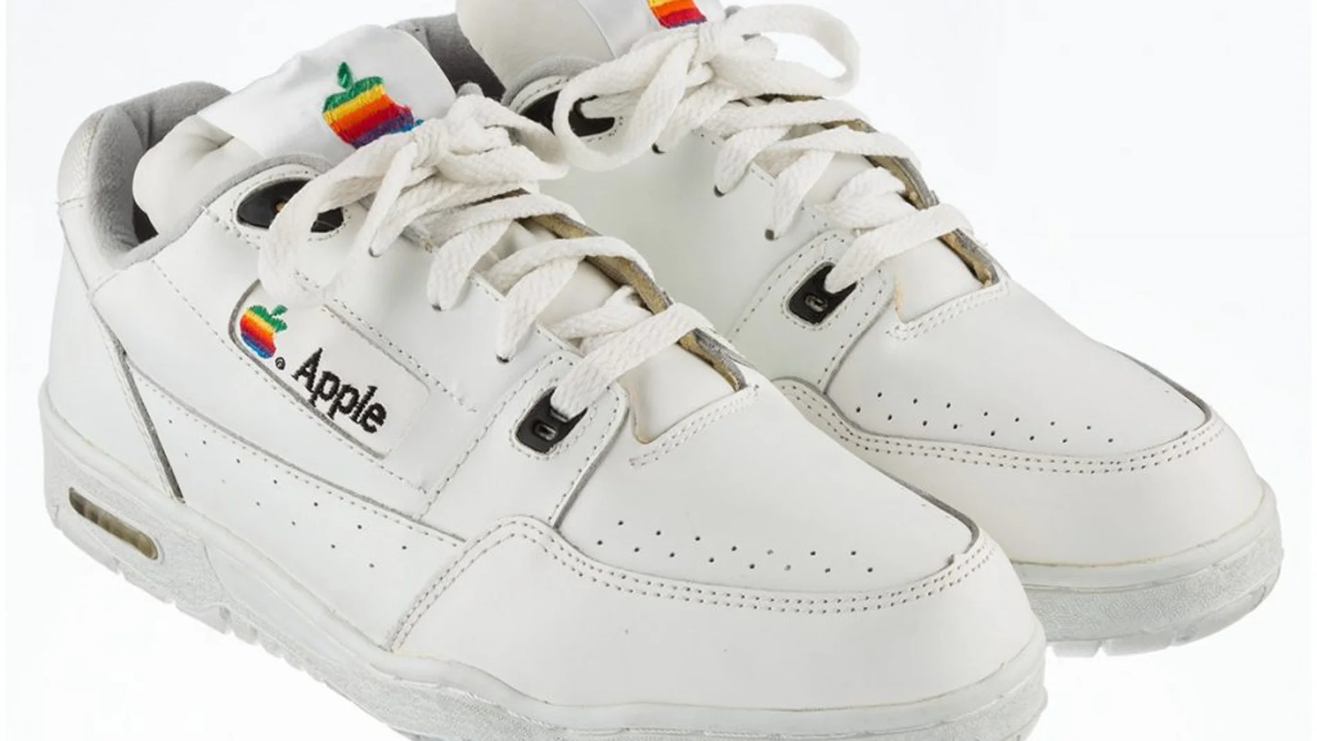 Zapatillas Apple subastadas Zapatillas Apple subastadas