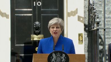 Theresa May: 