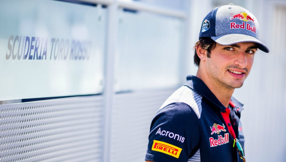Carlos Sainz