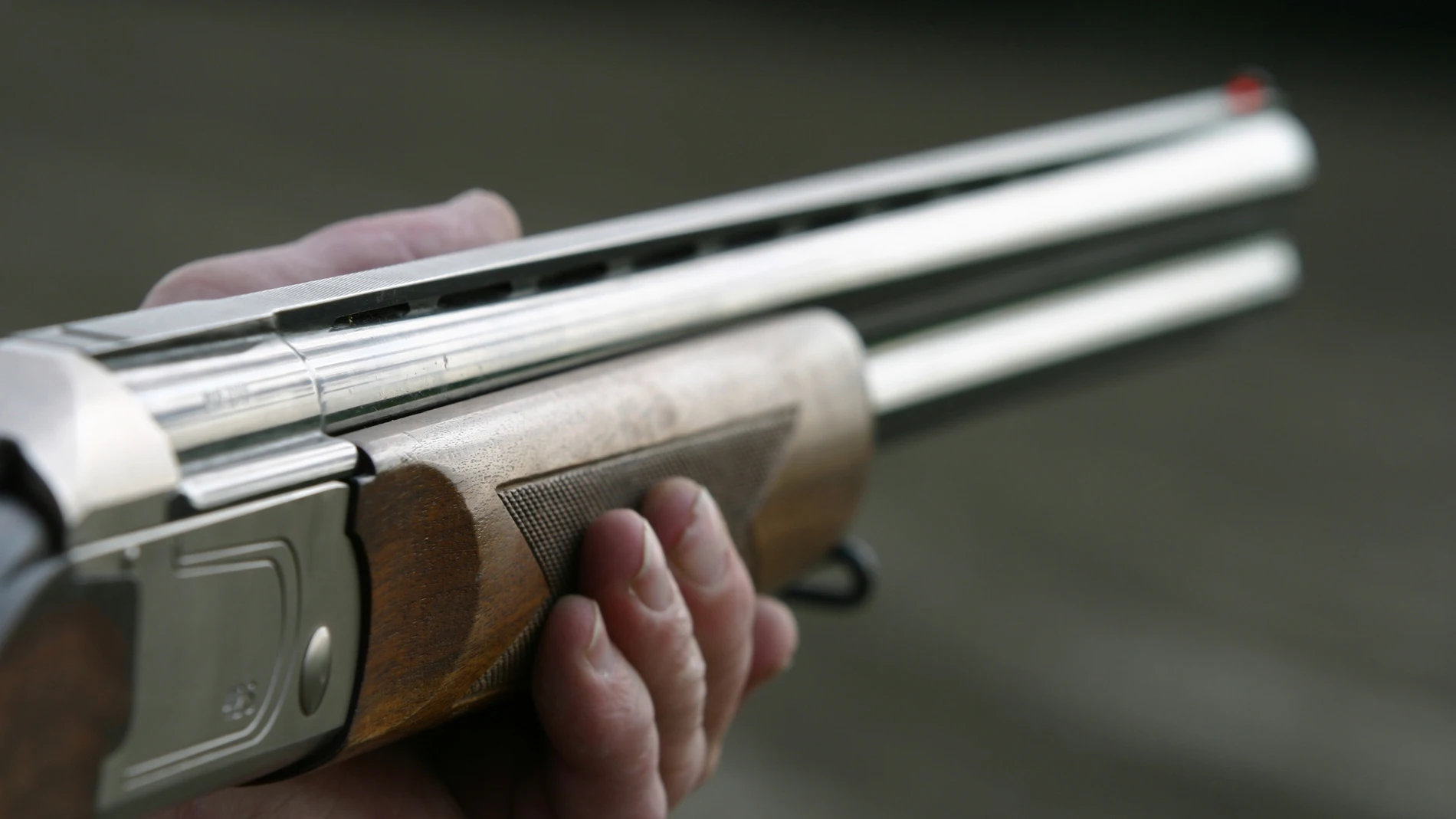 Escopeta de caza Escopeta de caza