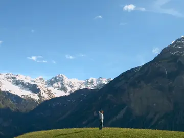 El pueblo suizo que ha prohibido hacer fotografías a los turistas. El pueblo suizo que ha prohibido hacer fotografías a los turistas.