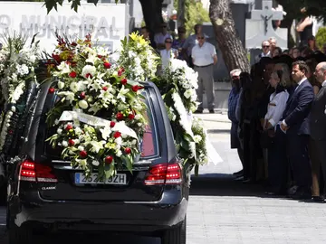 Entierro de Ignacio Echeverría Entierro de Ignacio Echeverría