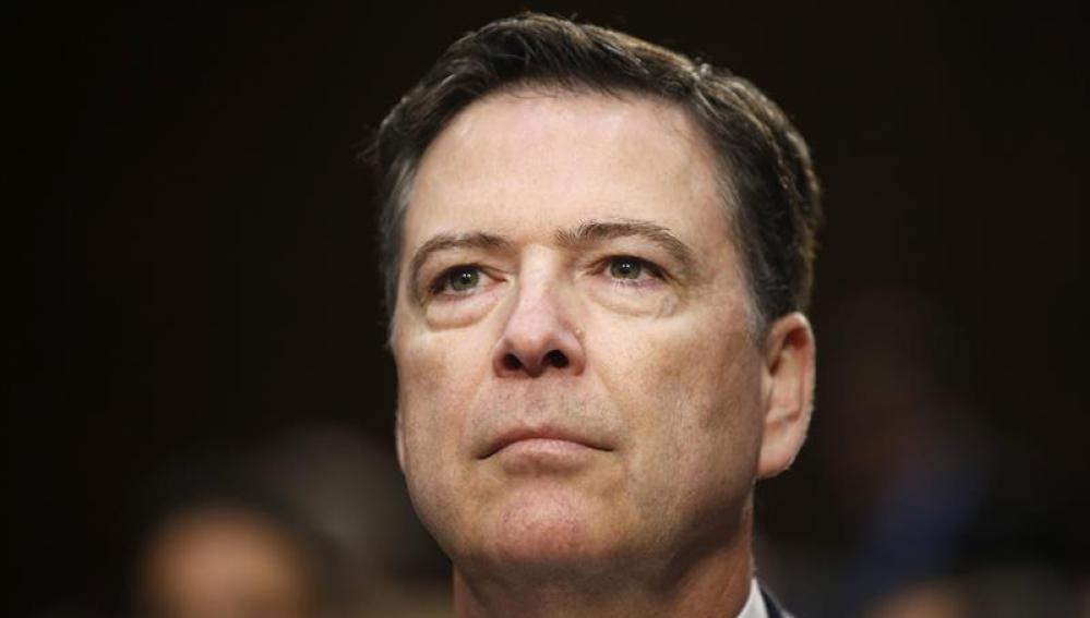 James Comey