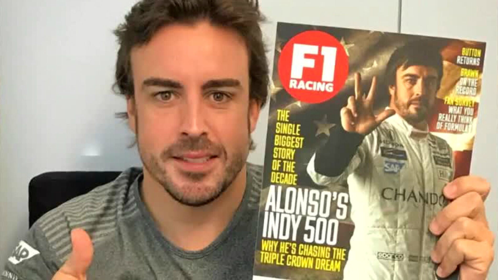 Fernando Alonso