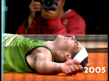 Frame 7.62798 de: El vídeo que emocionó a Rafa Nadal: Roland Garros le homenajea recordando sus 10 'match-points' Frame 7.62798 de: El vídeo que emocionó a Rafa Nadal: Roland Garros le homenajea recordando sus 10 'match-points'