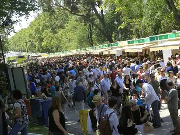Feria del Libro Madrid 2017 Feria del Libro Madrid 2017