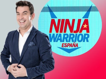 Arturo Valls en 'Ninja Warrior'