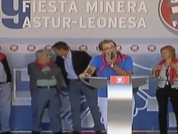 Frame 46.734609 de: Los sindicalistas podrían haberse repartido comisiones por un geriátrico minero Frame 46.734609 de: Los sindicalistas podrían haberse repartido comisiones por un geriátrico minero