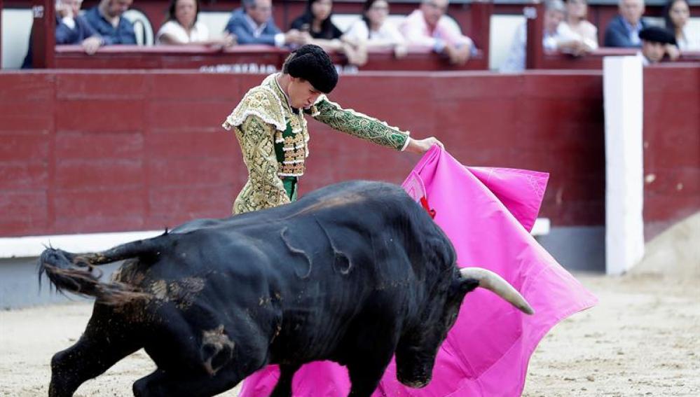 Ginés Marín acapara los premios de San Isidro y toreará en la Corrida de Cultura