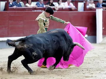 Ginés Marín acapara los premios de San Isidro y toreará en la Corrida de Cultura Ginés Marín acapara los premios de San Isidro y toreará en la Corrida de Cultura