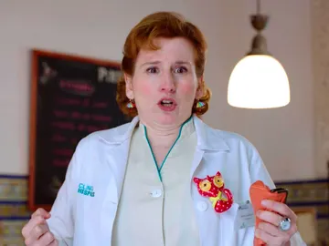 Dolores proclama su homosexualidad a gritos Dolores proclama su homosexualidad a gritos