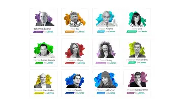 Ponentes del MABS2017 Ponentes del MABS2017