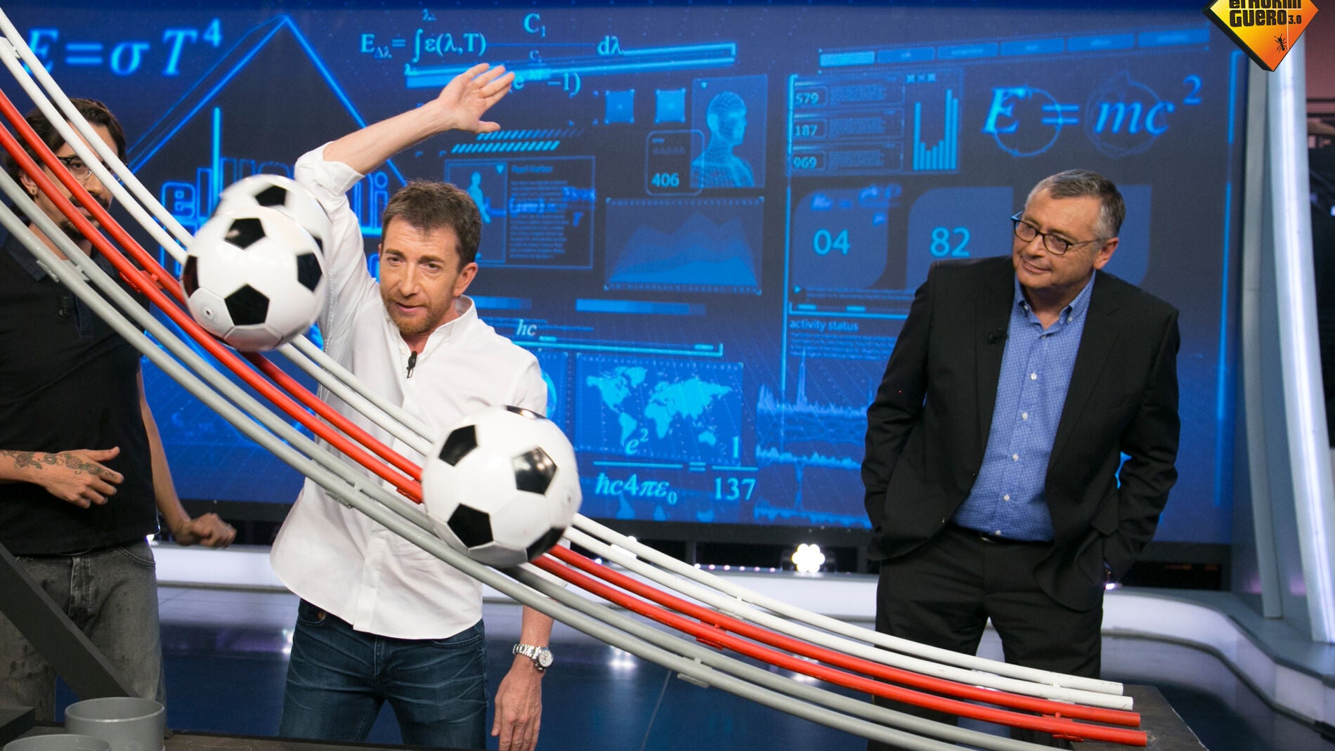 Marron nos descubre la curva perfecta entre dos puntos