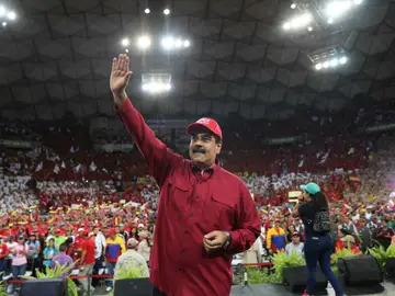 Nicolás Maduro, presidente de Venezuela Nicolás Maduro, presidente de Venezuela