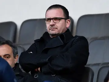 Pedja Mijatovic, exjugador del Real Madrid Pedja Mijatovic, exjugador del Real Madrid