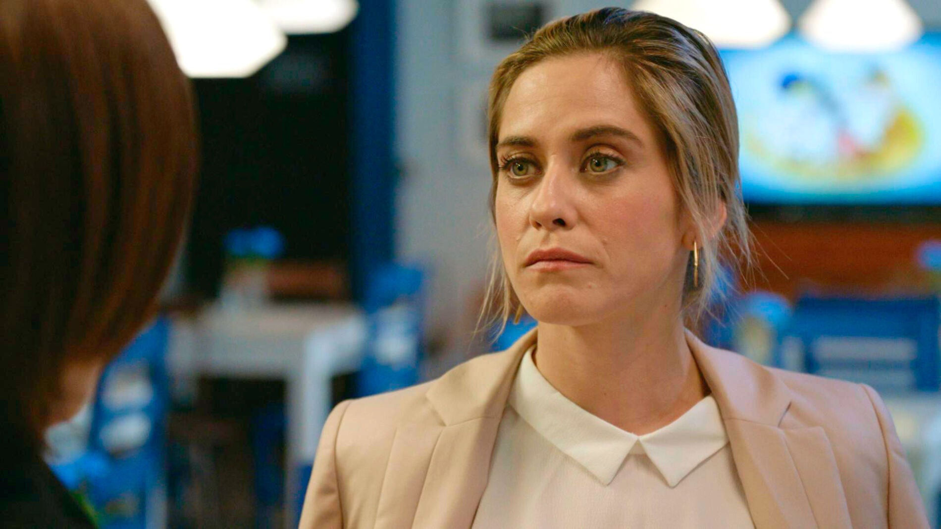 Carmen desprecia a Gotzone: "No se me va a olvidar en la vida"