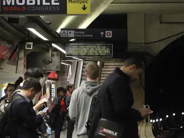 Metro Barcelona Metro Barcelona