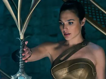 Gal Gadot como 'Wonder Woman' Gal Gadot como 'Wonder Woman'