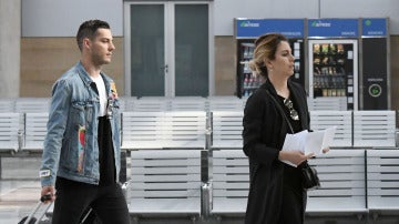 Blanca Suárez y Joel Bosqued