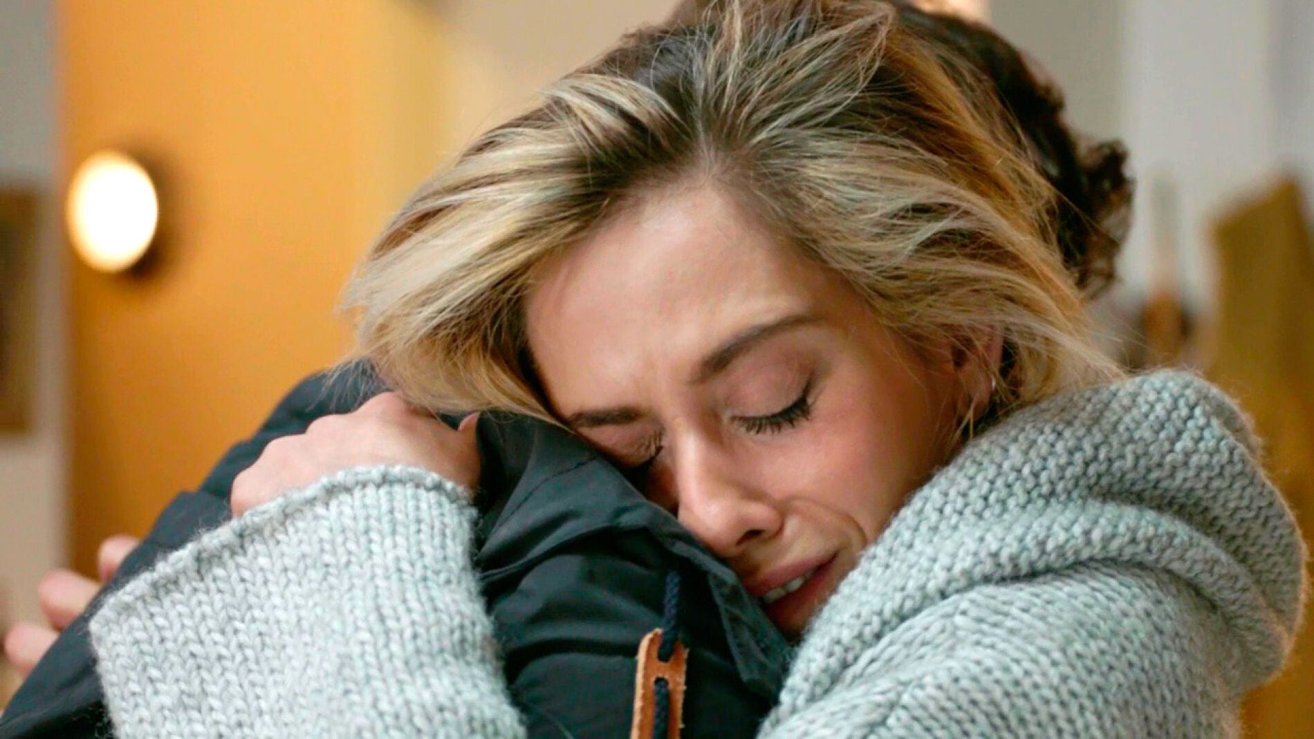 Carmen llora en brazos de Horacio: "I&ntilde;aki me ha puesto los cuernos"