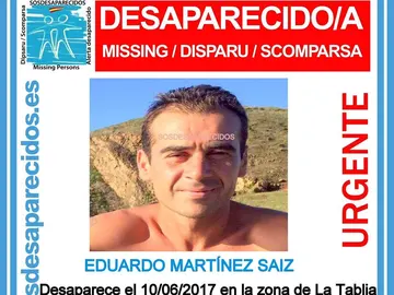 Desaparecido en Suances, Cantabria Desaparecido en Suances, Cantabria