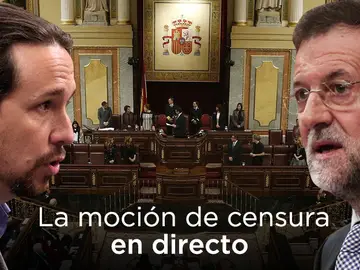 Moción de censura Moción de censura