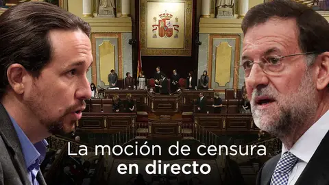 Moción de censura Moción de censura