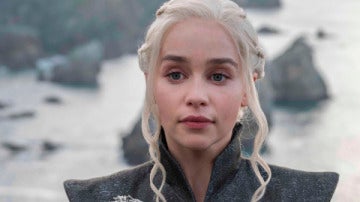 Daenerys Targaryen en 'Juego de Tronos'