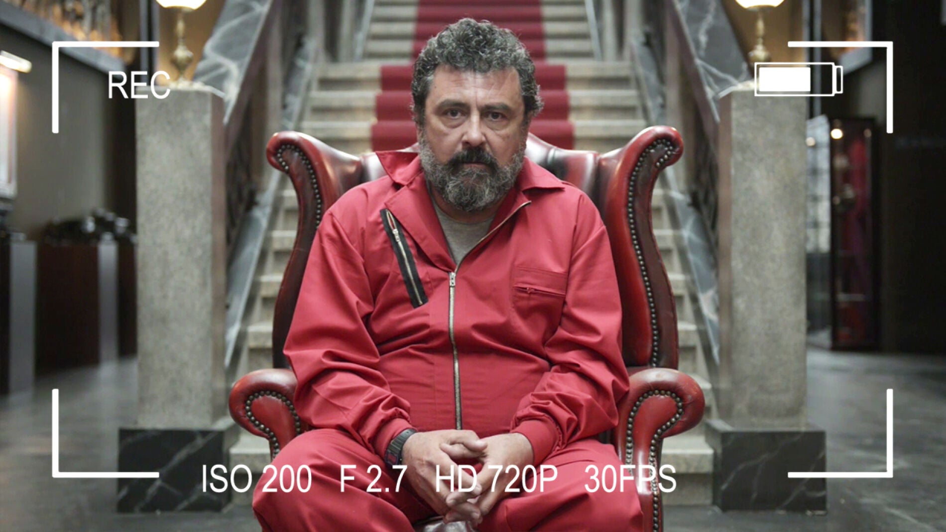 Mosc&uacute;: "Tengo un M&aacute;ster en butrones"