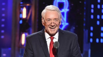 Kevin Spacey como Bill Clinton