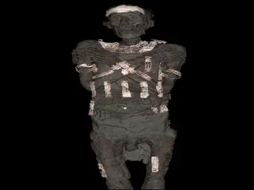 Al descubierto los secretos de las momias Al descubierto los secretos de las momias