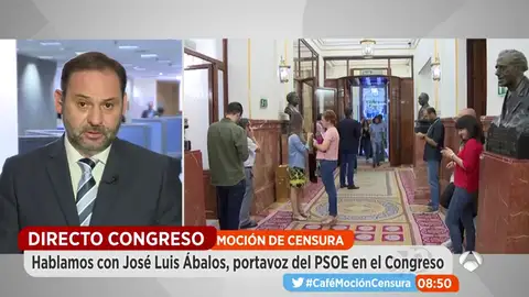 José Luis Ábalos, secretario parlamentario del PSOE José Luis Ábalos, secretario parlamentario del PSOE