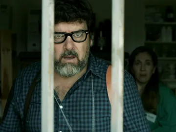 El subinspector Ángel, entre la vida y la muerte tras perseguir a El Profesor El subinspector Ángel, entre la vida y la muerte tras perseguir a El Profesor