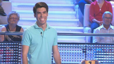 Arturo Valls censura el chiste porno de un concursante