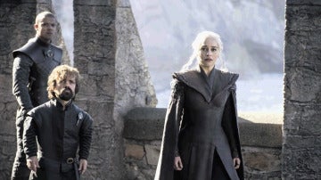 Daenerys Targaryen en 'Juego de Tronos'