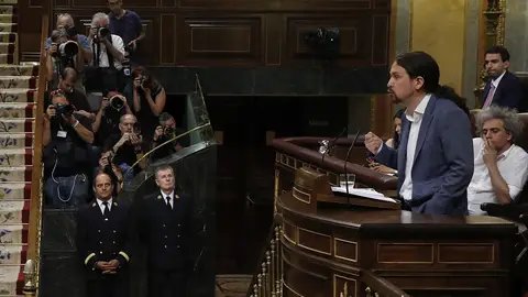 Pablo Iglesias Pablo Iglesias