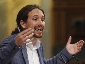  Iglesias elude tres veces responder a Rajoy si cree en la soberanía nacional