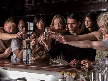 Netfix cancela la serie Sense8 Netfix cancela la serie Sense8