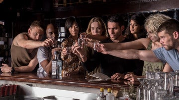 Netfix cancela la serie Sense8