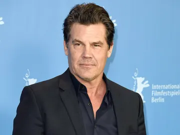 Josh Brolin en la Berlinale en 2016 Josh Brolin en la Berlinale en 2016