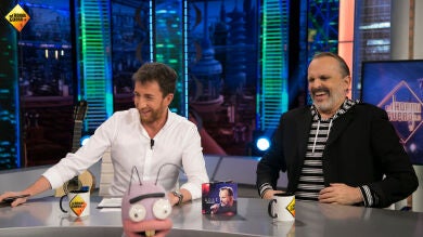 Trancas y Barrancas juegan a 'Cosas por dentro' con Miguel Bosé