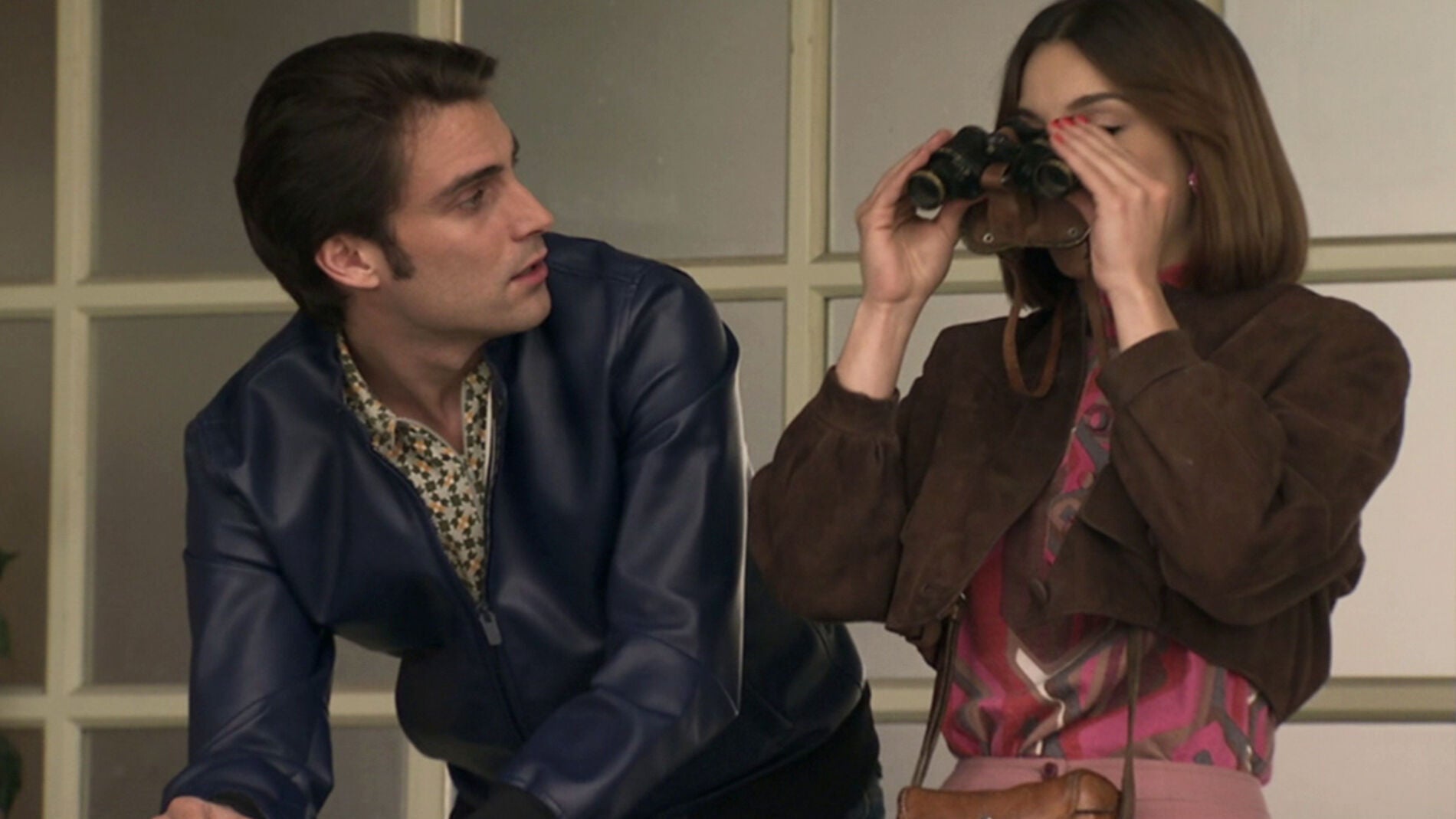 Mar&iacute;a se arriesgar&aacute; a encontrar a su admirador secreto