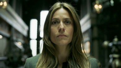 La inspectora de 'La Casa de Papel', Itziar Ituño, da positivo en coronavirus y aclara cómo se encuentra