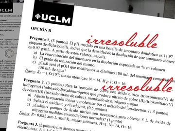 Frame 12.14845 de: Detectados fallos en las preguntas en varias comunidades Frame 12.14845 de: Detectados fallos en las preguntas en varias comunidades