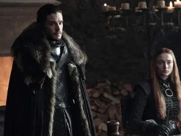 Jon Snow en la séptima temporada de 'Juego de Tronos' Jon Snow en la séptima temporada de 'Juego de Tronos'