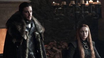 Jon Snow en la séptima temporada de 'Juego de Tronos'