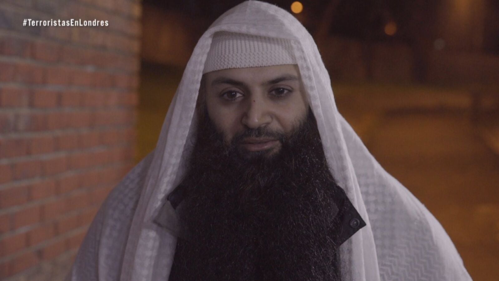 Un islamista radical, sobre los atentados en París en 2015: 