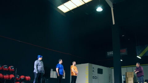 Francisco José, Mercedes y Alejandro han decidido cambiar radicalmente su aspecto en 70 días