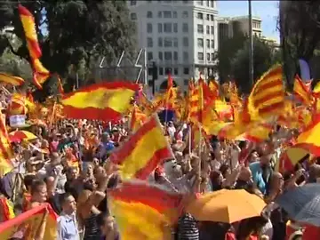 Frame 64.093333 de: Primera sentencia en Cataluña que aplica la agravante de "odio ideológico" Frame 64.093333 de: Primera sentencia en Cataluña que aplica la agravante de "odio ideológico"